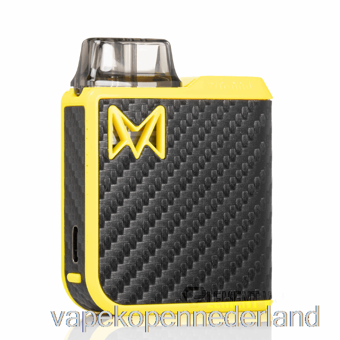 Elektronische Sigaret Vape Mi-pod Pro Starterkit Gele Jas